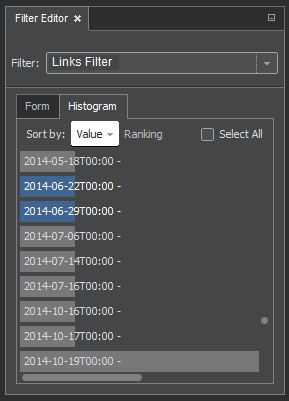 Filtr počtu sousedů